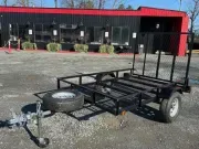 new Utility Trailers Warrior  for sale, in Chilliwack, BC Thumbnail 1