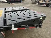 new Equipment / Flatbed Trailers Horizon Trailers  for sale, in Chilliwack, BC Thumbnail 12