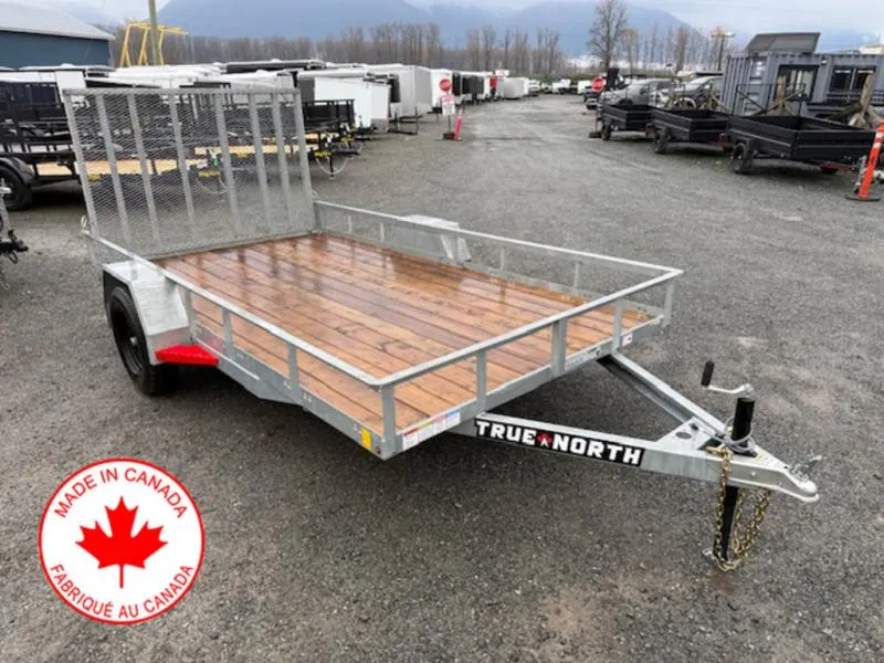 new Utility Trailers True North  for sale, in Chilliwack, BC image-0