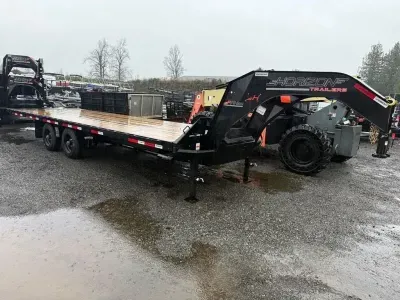 2026 Horizon GN POWER TILT 8.5X26 25900LB GVWR (FFHSS)