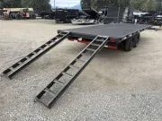 new Equipment / Flatbed Trailers Rainbow Trailers  for sale, in Chilliwack, BC Thumbnail 2