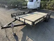 used Utility Trailers True North  for sale, in Chilliwack, BC Thumbnail 3
