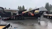 new Equipment / Flatbed Trailers Horizon Trailers  for sale, in Chilliwack, BC Thumbnail 4