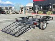 new Utility Trailers Warrior  for sale, in Chilliwack, BC Thumbnail 3