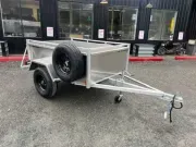new Utility Trailers Trailerman  for sale, in Chilliwack, BC Thumbnail 3