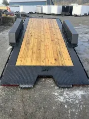 new Equipment / Flatbed Trailers Horizon Trailers  for sale, in Chilliwack, BC Thumbnail 9