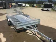 new Utility Trailers Warrior  for sale, in Chilliwack, BC Thumbnail 1