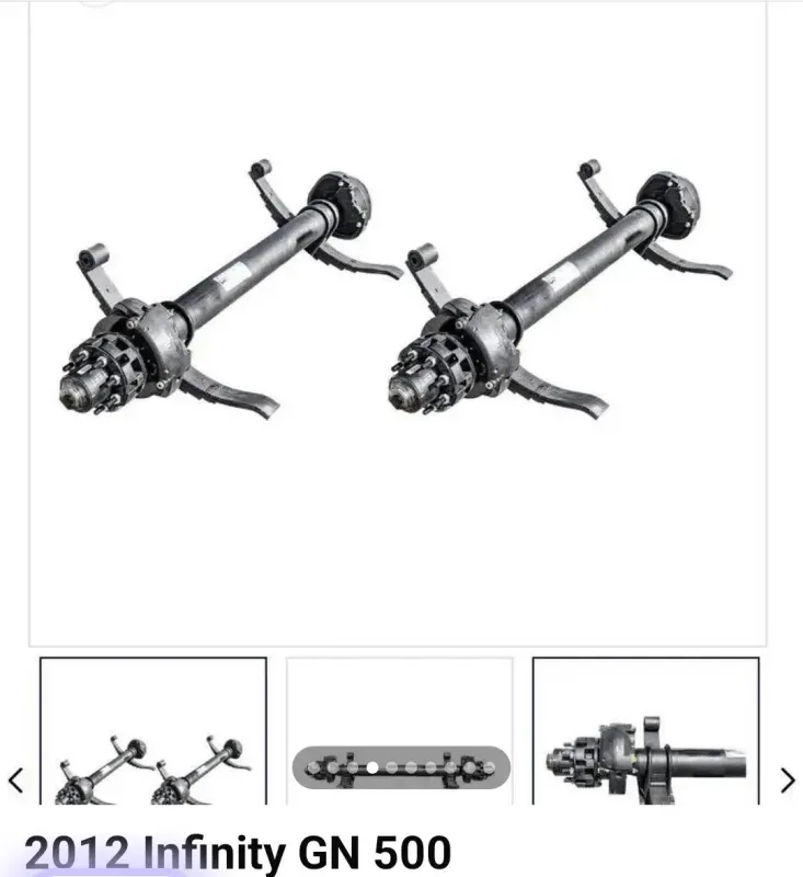 used Other Trailers Infinity Trailers  for sale, in Las Vegas, NV Thumbnail 7