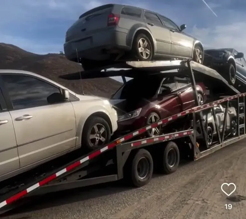 used Other Trailers Infinity Trailers  for sale, in Las Vegas, NV Thumbnail 4