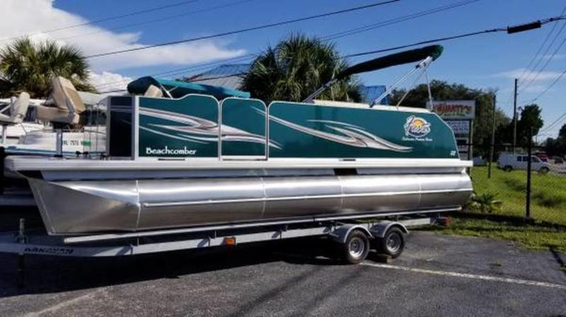 2022 Fiesta Saltwater Pontoons 22 Family Fish n Ski 2022 Fiesta Saltwater Pontoons 22 Family Fish n Ski
