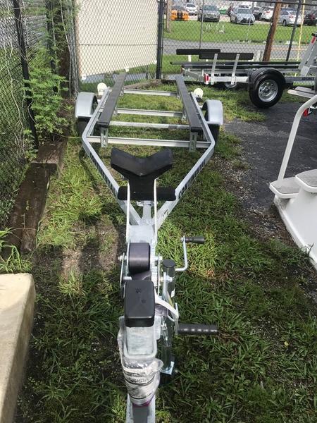 2022 Continental Trailers JB1612 2022 Continental Trailers JB1612