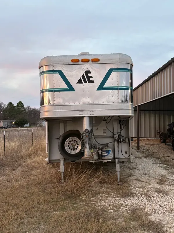 used Stock / Stock Combo Trailers Elite Trailers  for sale, in Stephenville, TX Thumbnail 3