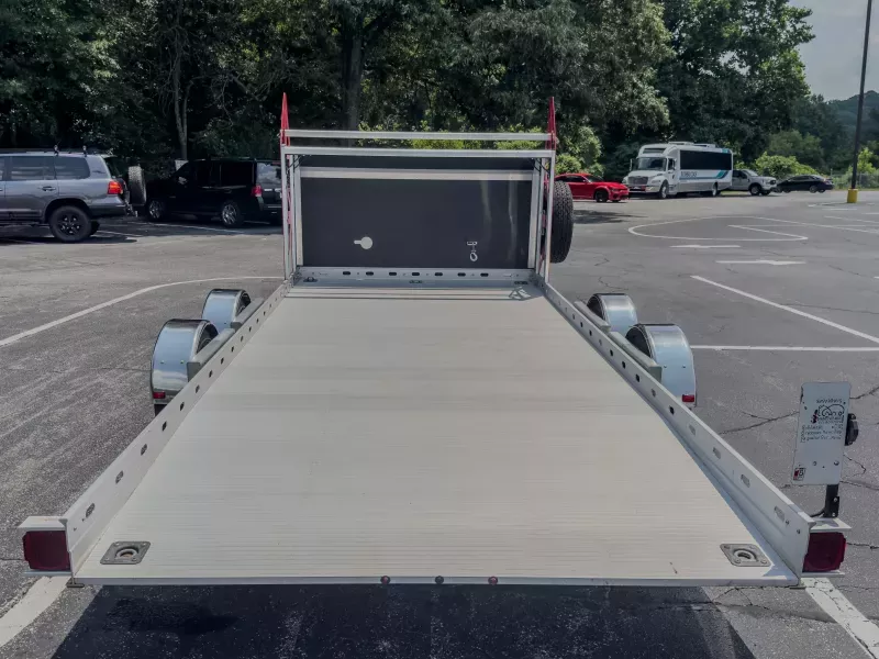 used Tilt Trailers Futura Trailers  for sale, in Atlanta, GA Thumbnail 2