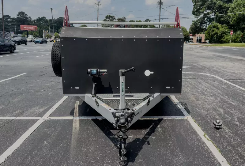used Tilt Trailers Futura Trailers  for sale, in Atlanta, GA Thumbnail 5