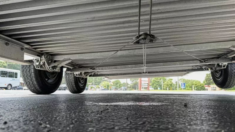 used Tilt Trailers Futura Trailers  for sale, in Atlanta, GA Thumbnail 21