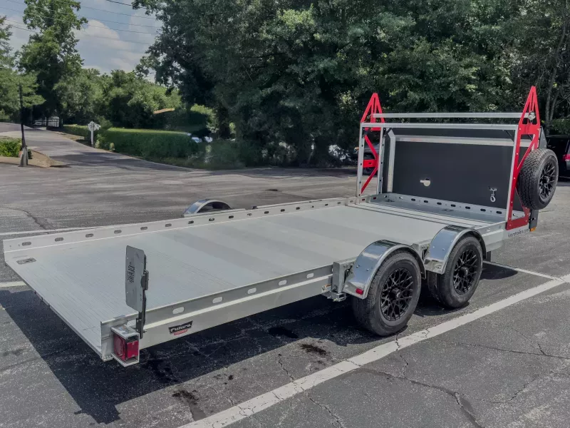 used Tilt Trailers Futura Trailers  for sale, in Atlanta, GA Thumbnail 3