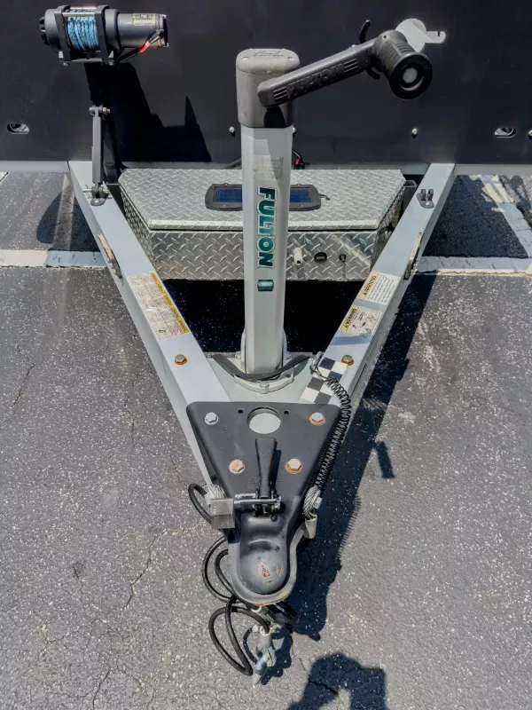 used Tilt Trailers Futura Trailers  for sale, in Atlanta, GA Thumbnail 12