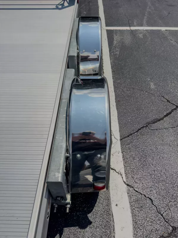 used Tilt Trailers Futura Trailers  for sale, in Atlanta, GA Thumbnail 7