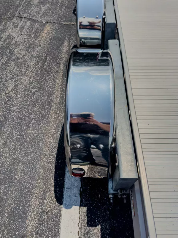 used Tilt Trailers Futura Trailers  for sale, in Atlanta, GA Thumbnail 8