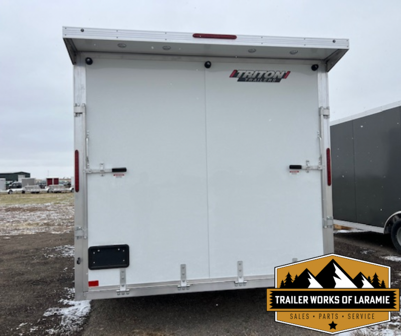 new Cargo (Enclosed) Trailers Triton Trailers  for sale, in Laramie, WY Thumbnail 7