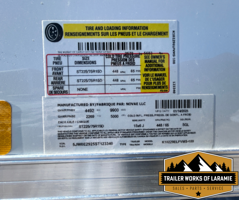 new Snowmobile Trailers Look Trailers  for sale, in Laramie, WY Thumbnail 4