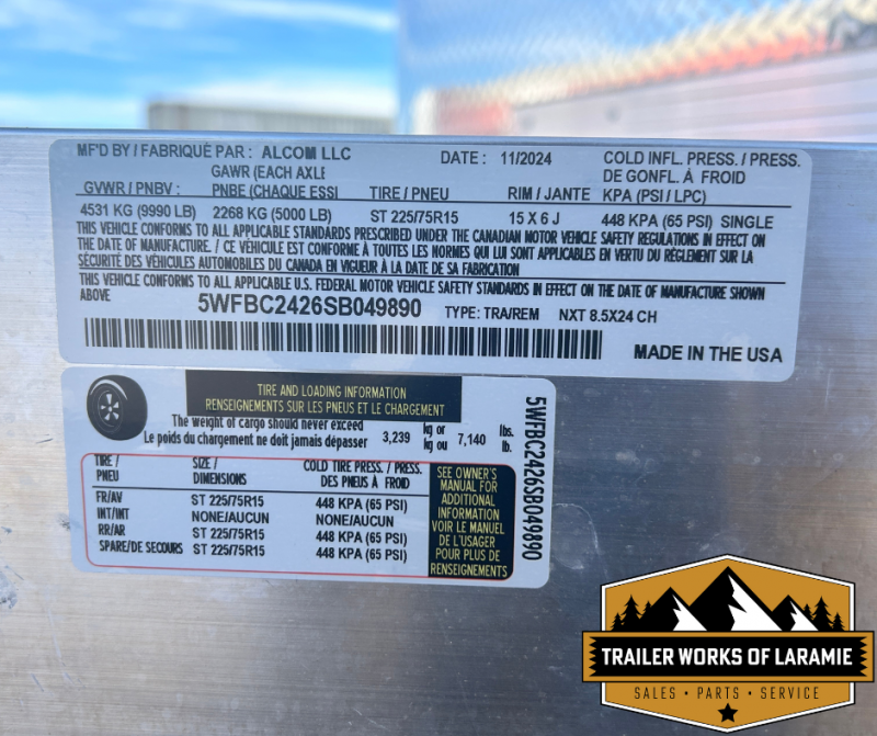 new Car Haulers / Racing Trailers Triton Trailers  for sale, in Laramie, WY Thumbnail 11