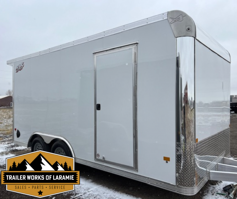 new Cargo (Enclosed) Trailers Triton Trailers  for sale, in Laramie, WY Thumbnail 2