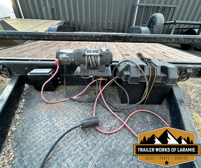 used Equipment / Flatbed Trailers Other  for sale, in Laramie, WY Thumbnail 6