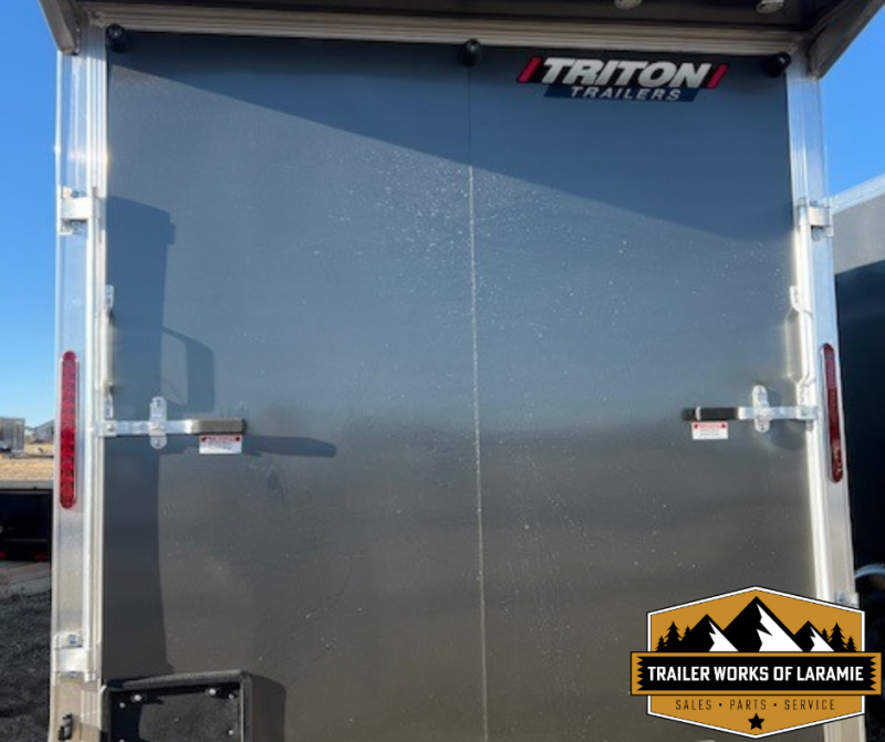 new Cargo (Enclosed) Trailers Triton Trailers Other for sale, in Laramie, WY Thumbnail 4