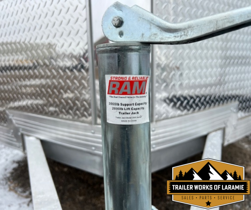 new Cargo (Enclosed) Trailers Triton Trailers  for sale, in Laramie, WY Thumbnail 9