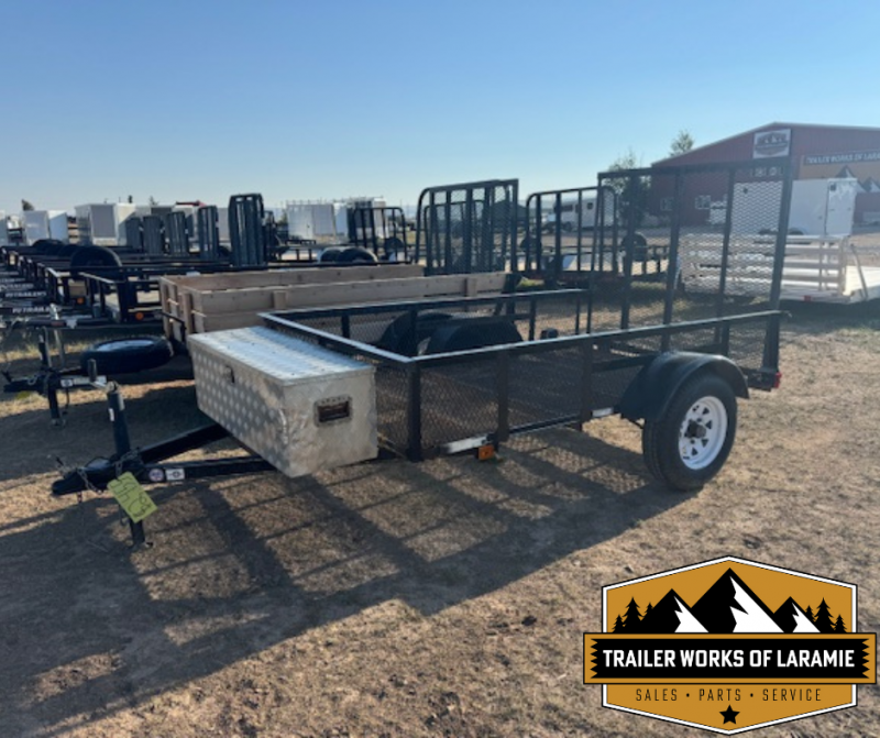 used Utility Trailers Carry-On  for sale, in Laramie, WY Thumbnail 8