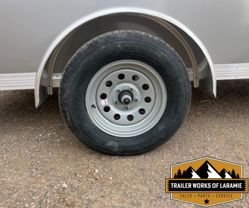 new Cargo (Enclosed) Trailers Triton Trailers  for sale, in Laramie, WY Thumbnail 7