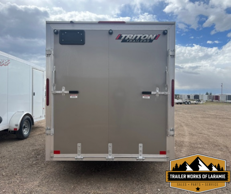 new Cargo (Enclosed) Trailers Triton Trailers  for sale, in Laramie, WY Thumbnail 11