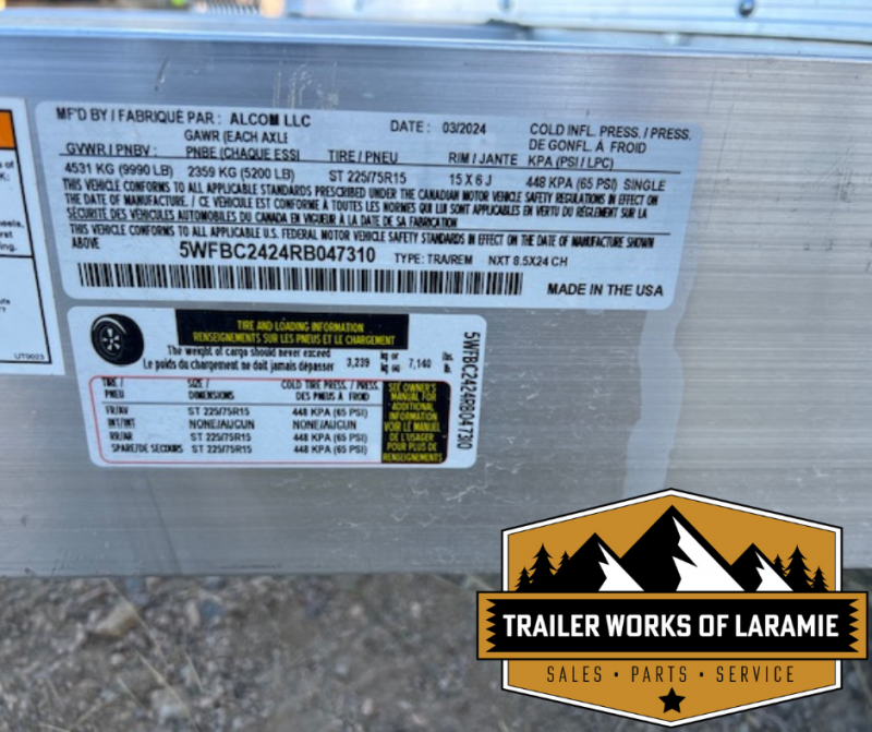 new Cargo (Enclosed) Trailers Triton Trailers Other for sale, in Laramie, WY Thumbnail 5