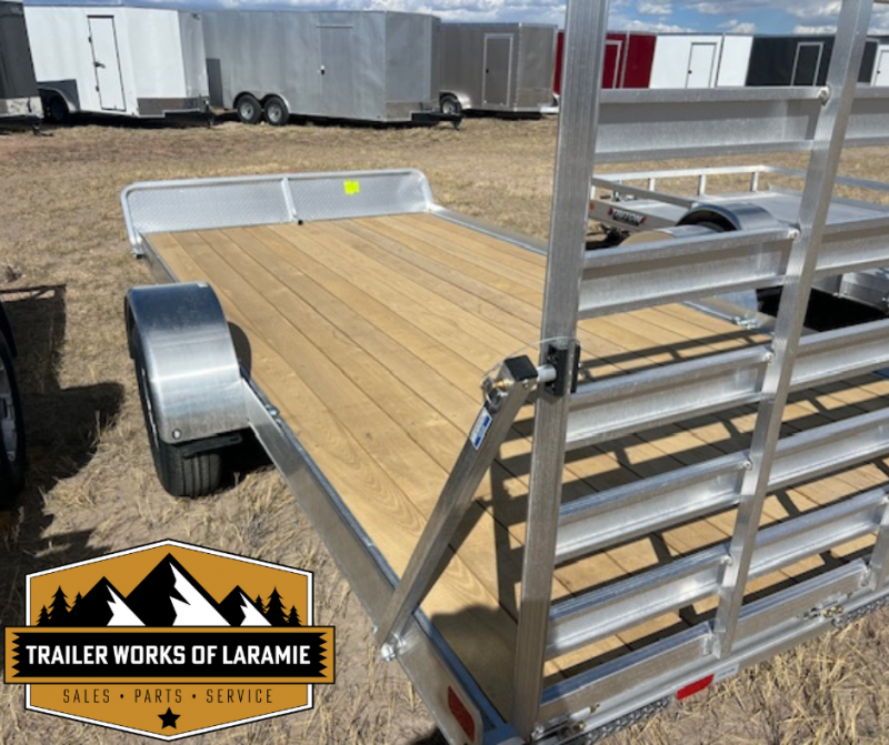 new Utility Trailers Triton Trailers  for sale, in Laramie, WY Thumbnail 2