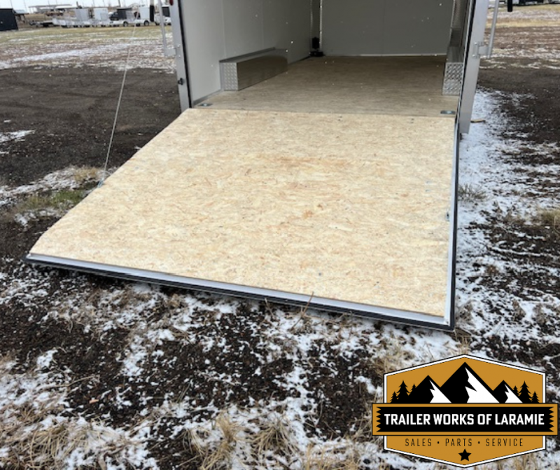 new Cargo (Enclosed) Trailers Triton Trailers  for sale, in Laramie, WY Thumbnail 14