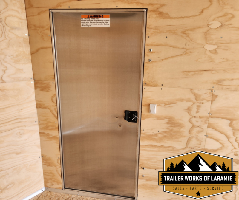 new Cargo (Enclosed) Trailers Triton Trailers Other for sale, in Laramie, WY Thumbnail 7