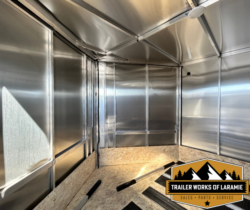 used Snowmobile Trailers Triton Trailers  for sale, in Laramie, WY Thumbnail 10
