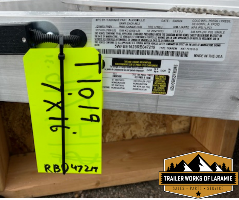 new Cargo (Enclosed) Trailers Triton Trailers Other for sale, in Laramie, WY Thumbnail 14