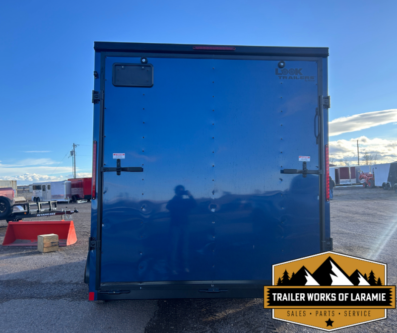 new Cargo (Enclosed) Trailers Look Trailers  for sale, in Laramie, WY Thumbnail 7