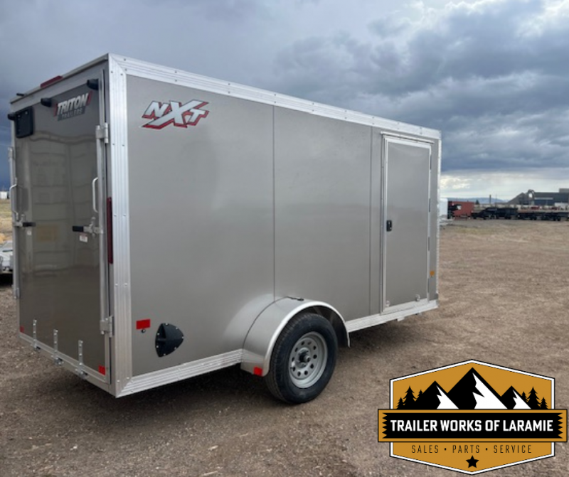 new Cargo (Enclosed) Trailers Triton Trailers  for sale, in Laramie, WY Thumbnail 4