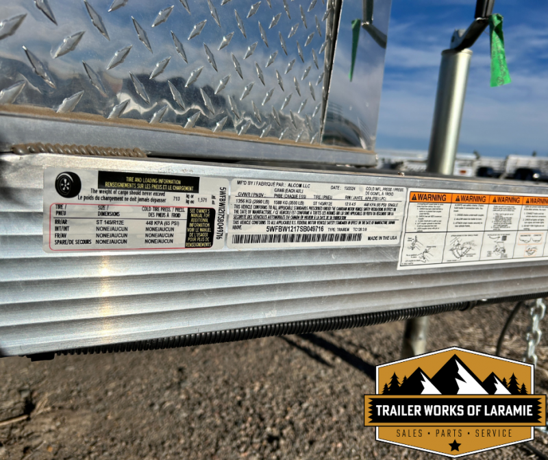 new Snowmobile Trailers Triton Trailers  for sale, in Laramie, WY Thumbnail 3
