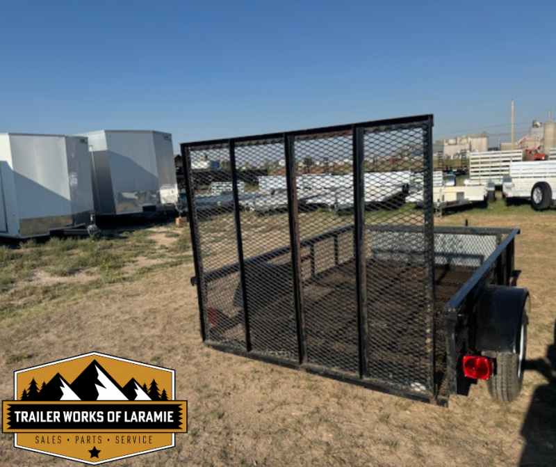 used Utility Trailers Carry-On  for sale, in Laramie, WY Thumbnail 6
