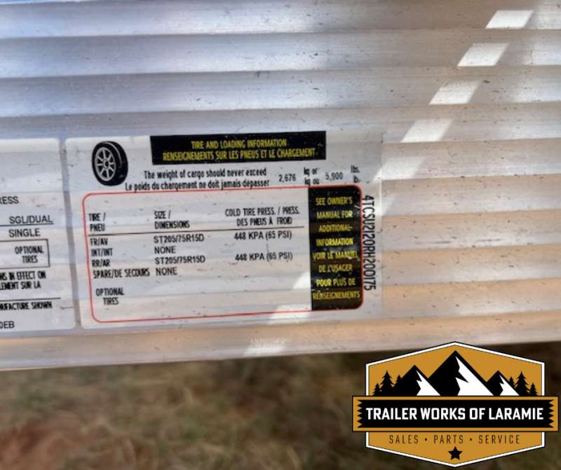 new Car Haulers / Racing Trailers Triton Trailers  for sale, in Laramie, WY Thumbnail 12