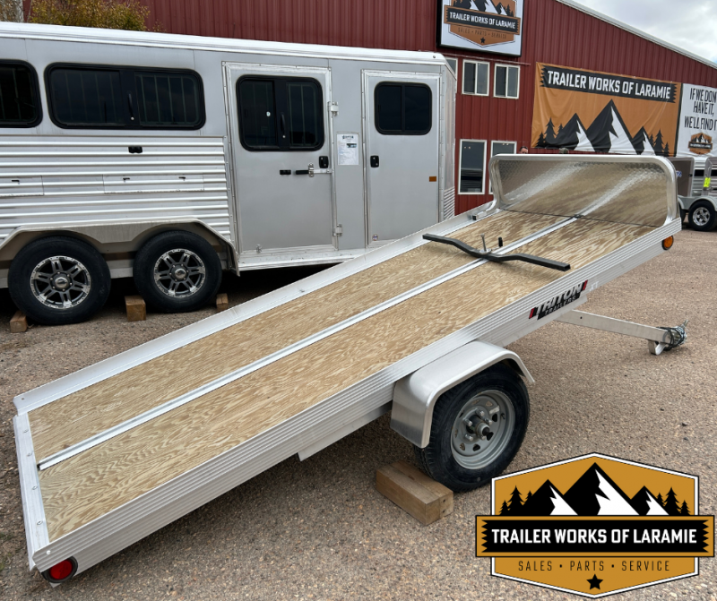 new Snowmobile Trailers Triton Trailers  for sale, in Laramie, WY image-0