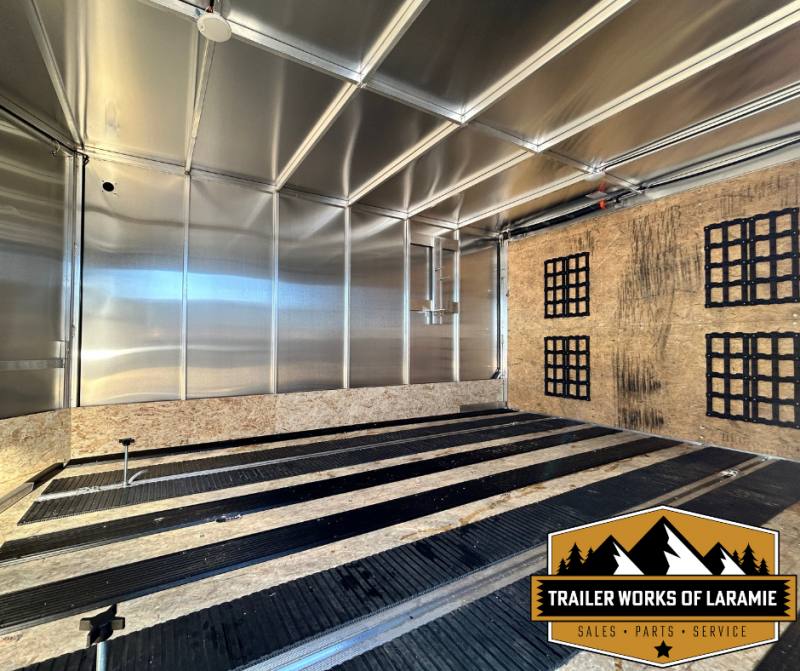 used Snowmobile Trailers Triton Trailers  for sale, in Laramie, WY Thumbnail 7