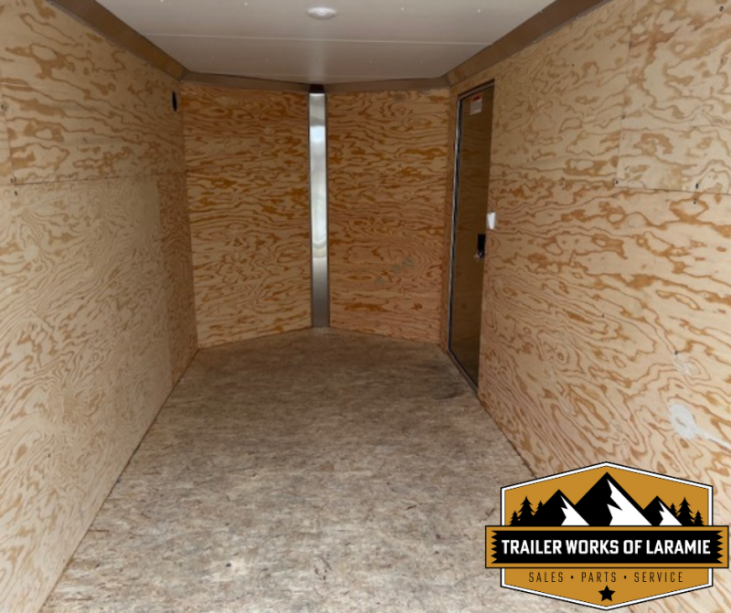 new Cargo (Enclosed) Trailers Triton Trailers  for sale, in Laramie, WY Thumbnail 15