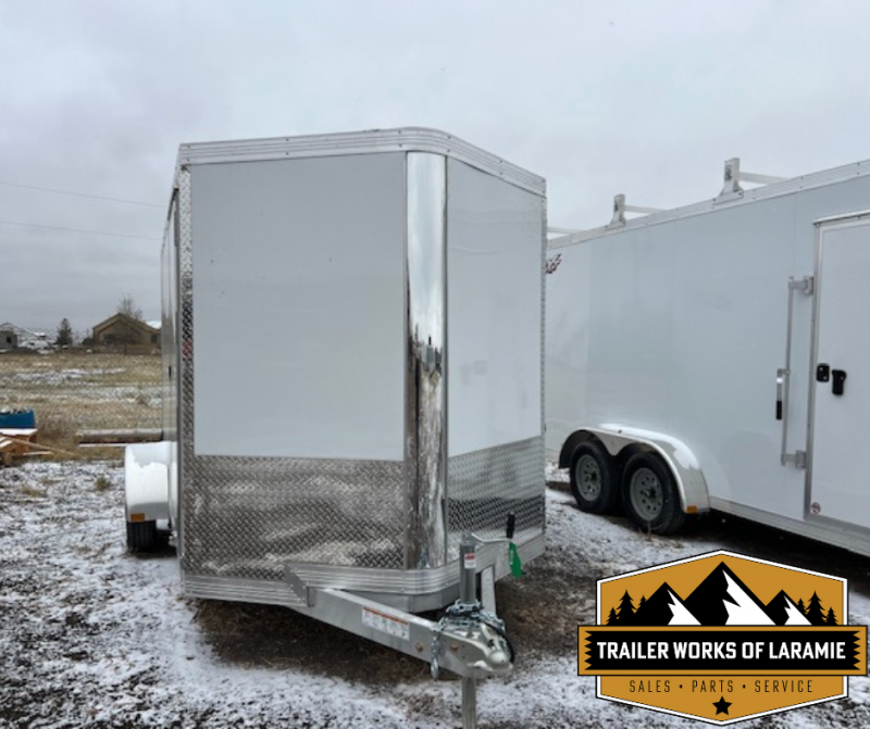 new Cargo (Enclosed) Trailers Triton Trailers  for sale, in Laramie, WY Thumbnail 2
