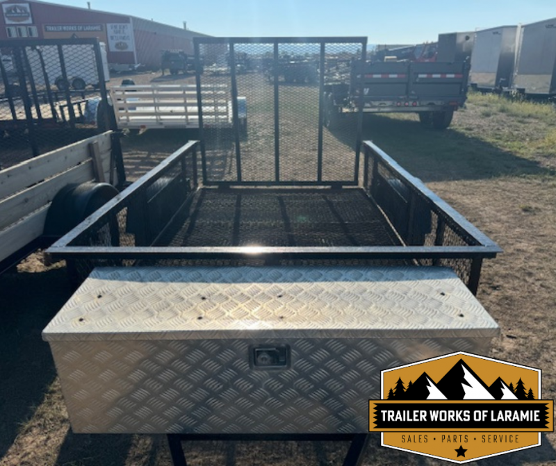 used Utility Trailers Carry-On  for sale, in Laramie, WY Thumbnail 3