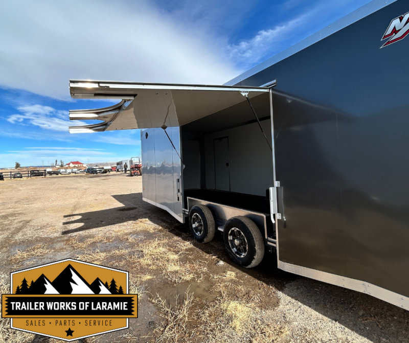 new Car Haulers / Racing Trailers Triton Trailers  for sale, in Laramie, WY Thumbnail 5